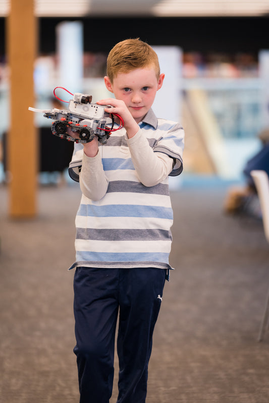 Gifted Education for Home Schoolers