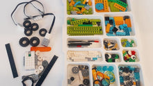 Junior Robotics with LEGO WeDo 2.0
